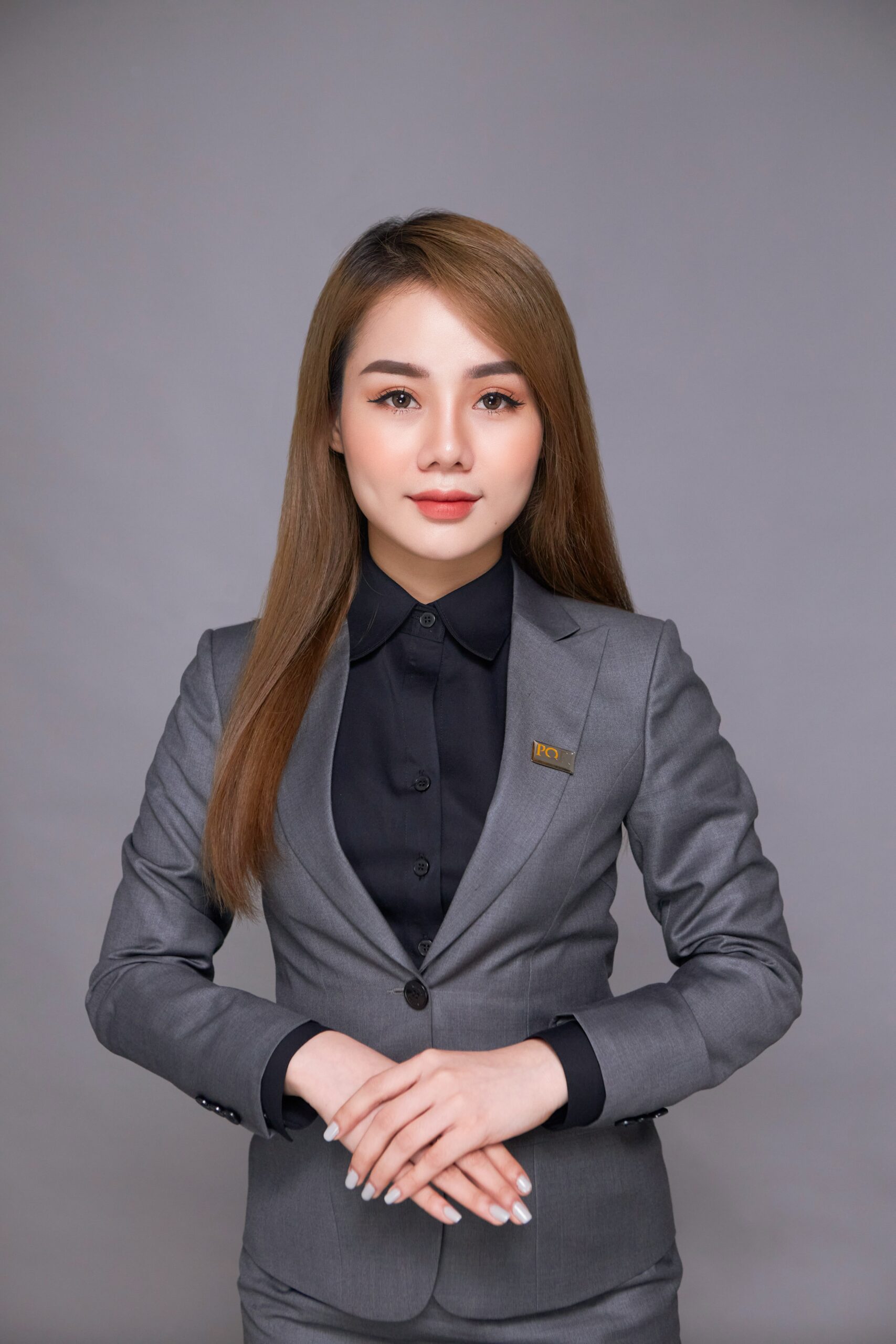 社員のビジネスプロフィール写真